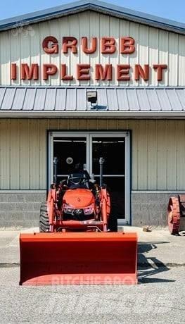 Kubota B 2650 HSD Tractoare compacte