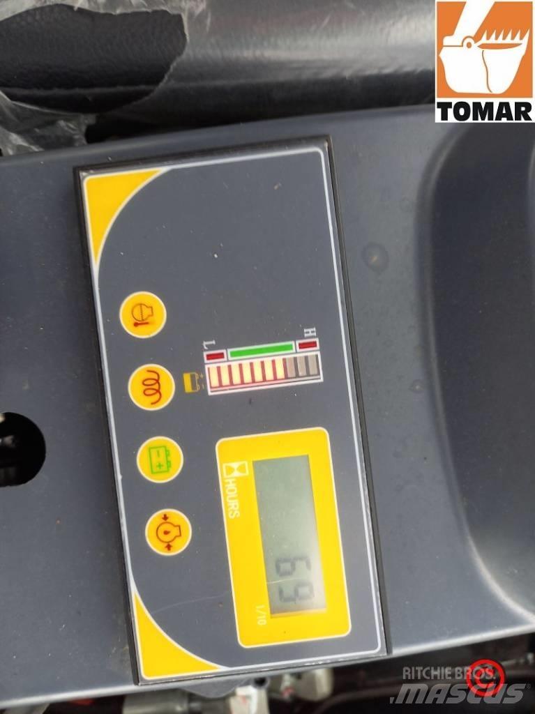  MANITECH MTECH E18H Mini excavatoare < 7t