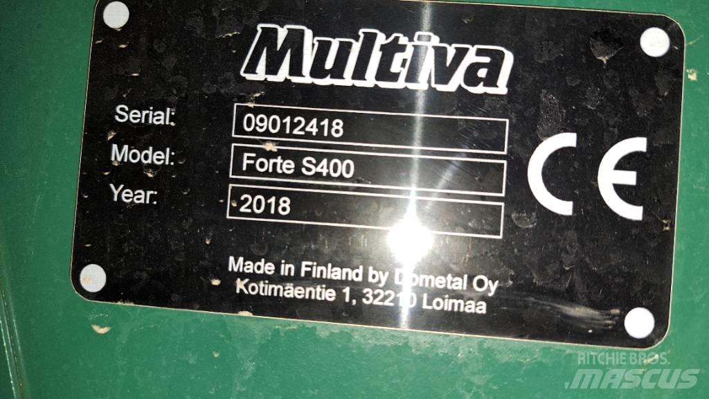 Multiva Forte S400 Semanatoare