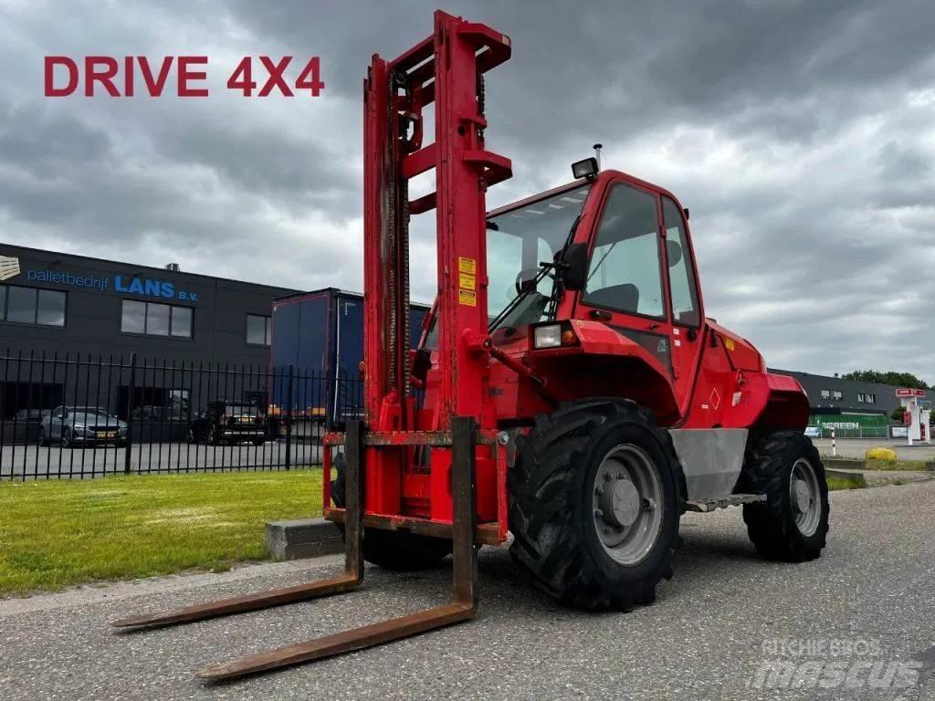 Manitou M30-4 4X4 Masini de teren dificil