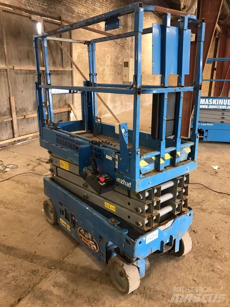 Genie GS 1932 Platforme foarfeca