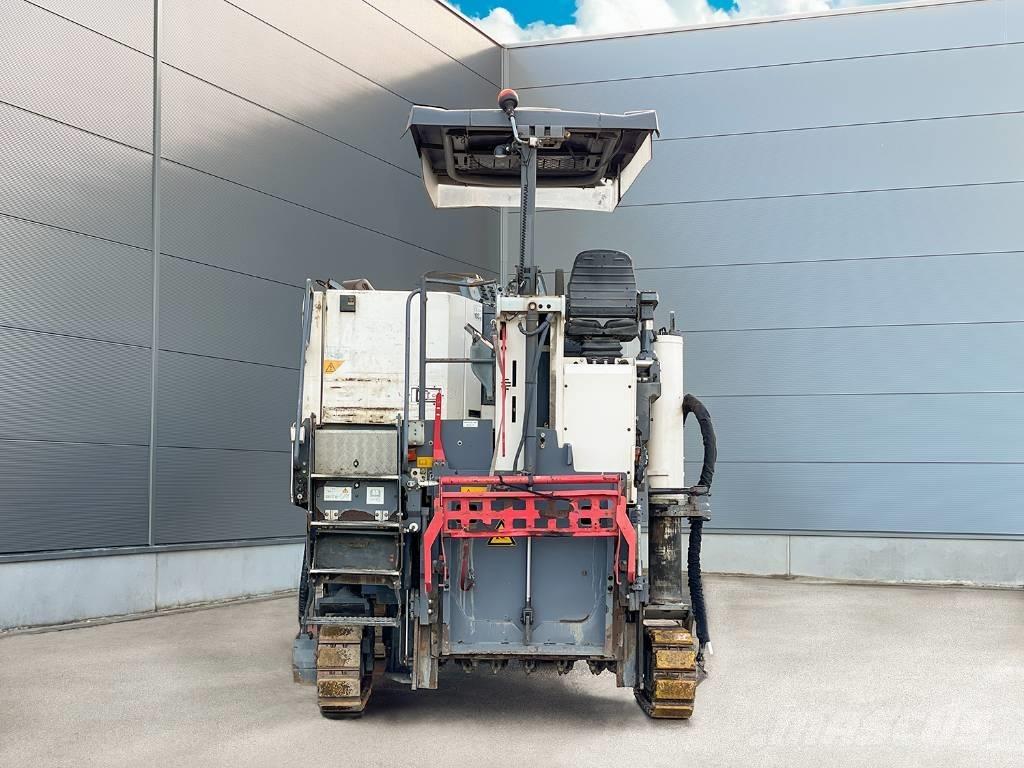 Wirtgen W 120 CFI Utilaje asfalt cu freze reci