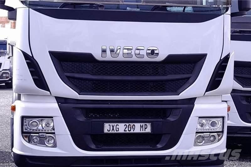 Iveco STRALIS 480 Altele