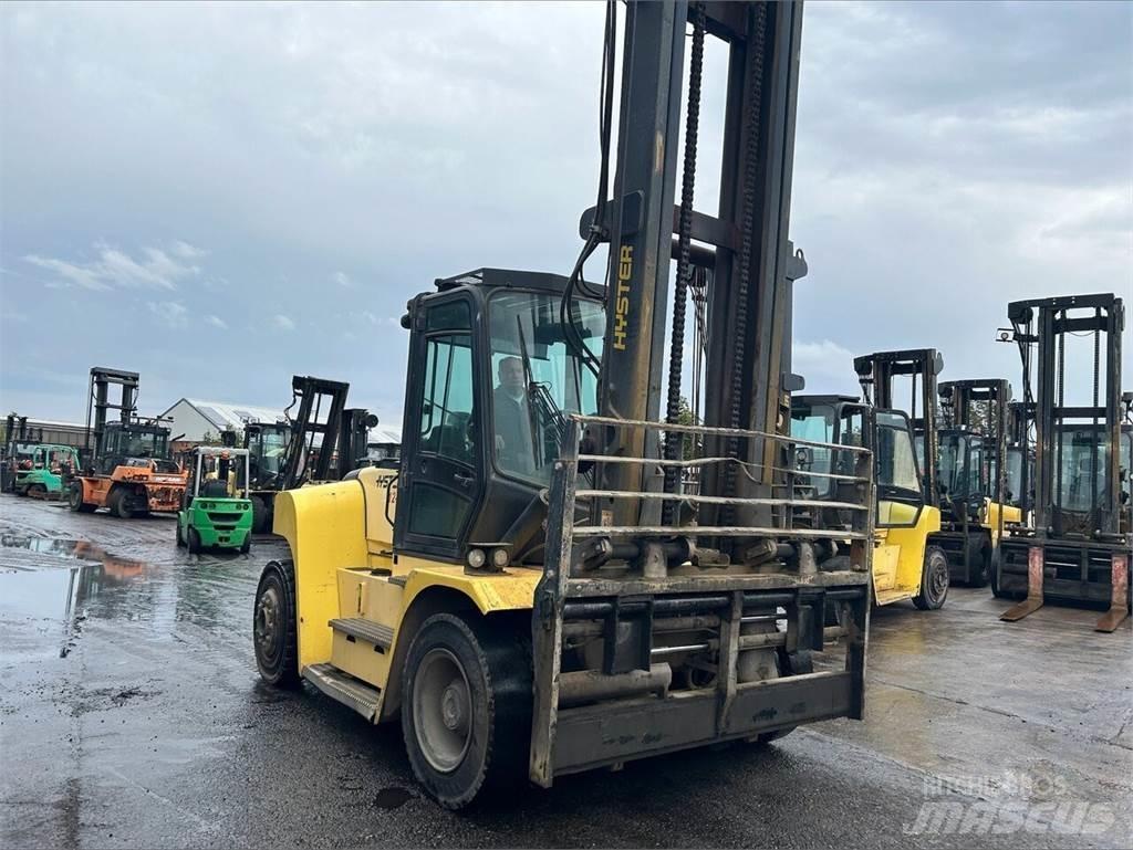 Hyster H12.00XM6 Stivuitor diesel