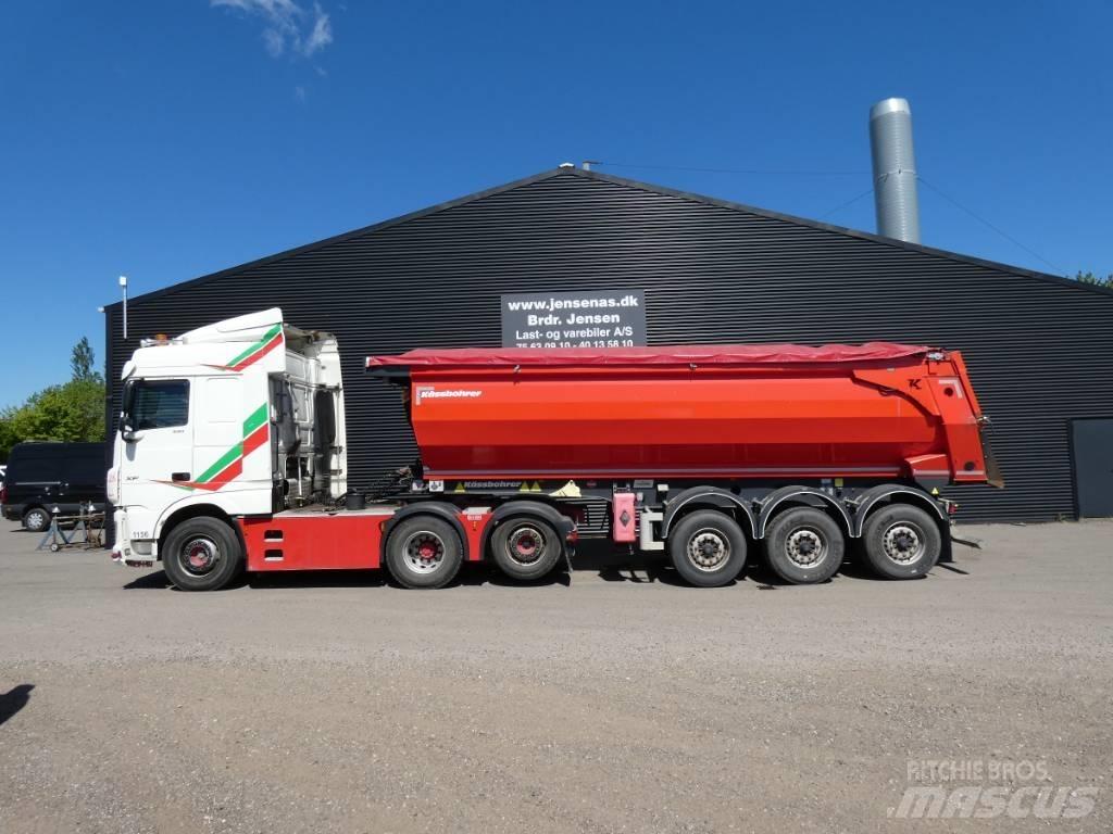 DAF XF 530 FRT Autotractoare
