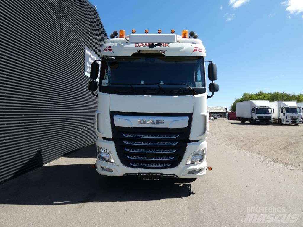 DAF XF 530 FRT Autotractoare