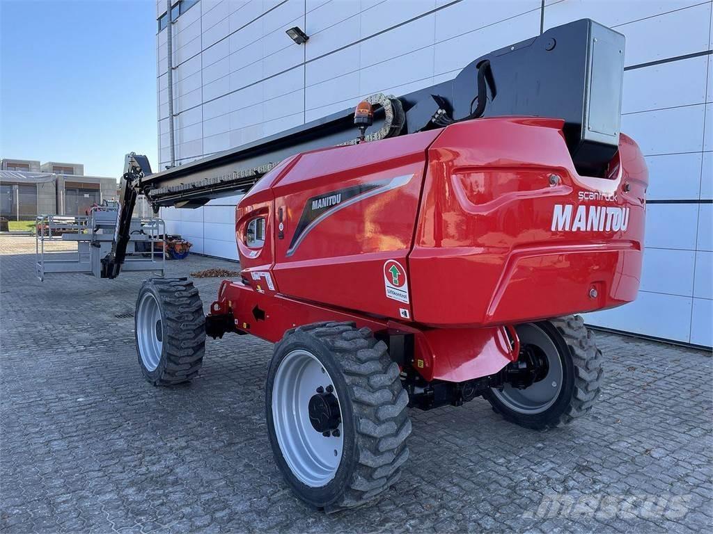 Manitou 280TJ Nacele cu brat articulat