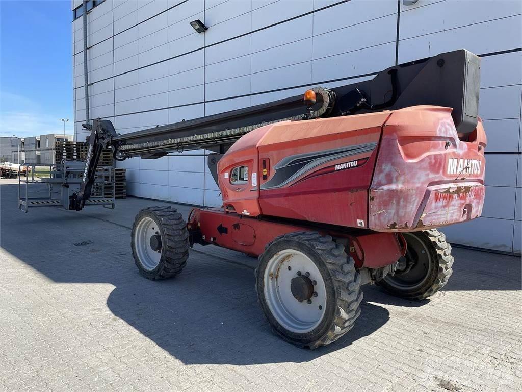 Manitou 280TJ Nacele cu brat articulat