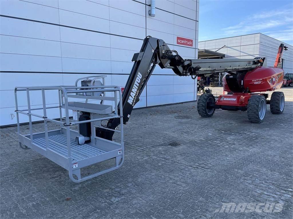 Manitou 280TJ Nacele cu brat articulat