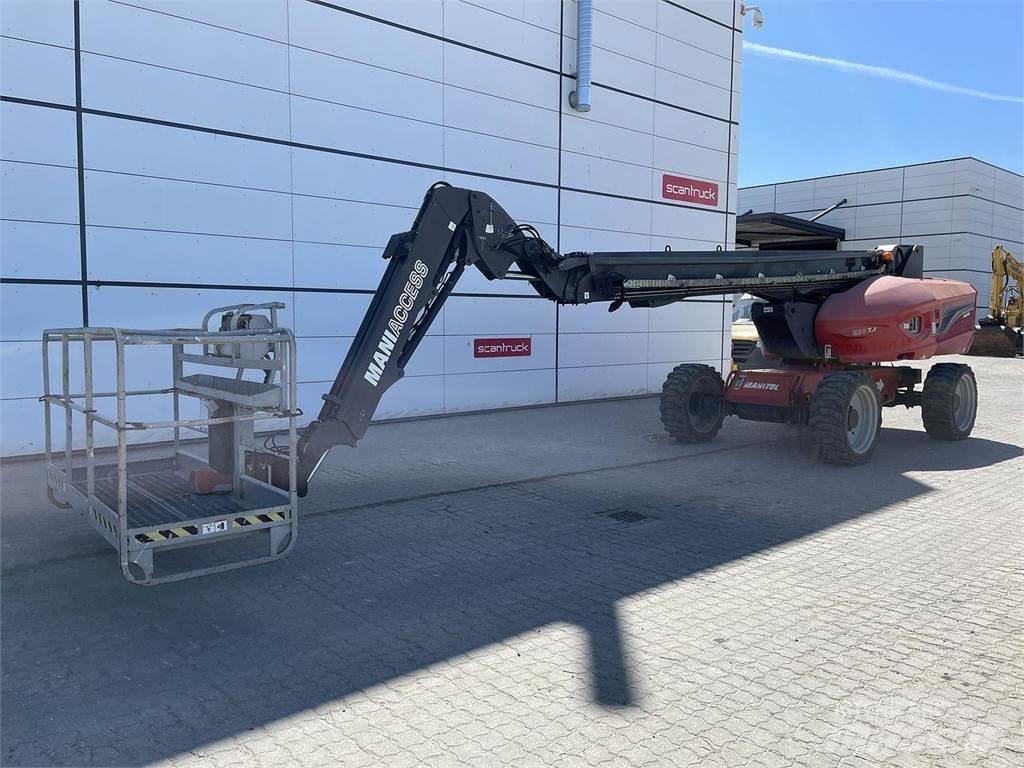 Manitou 280TJ Nacele cu brat articulat