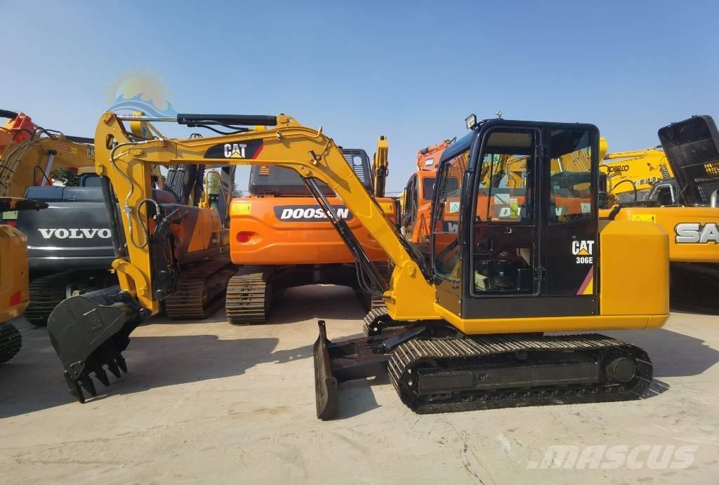 CAT 306 Mini excavatoare < 7t