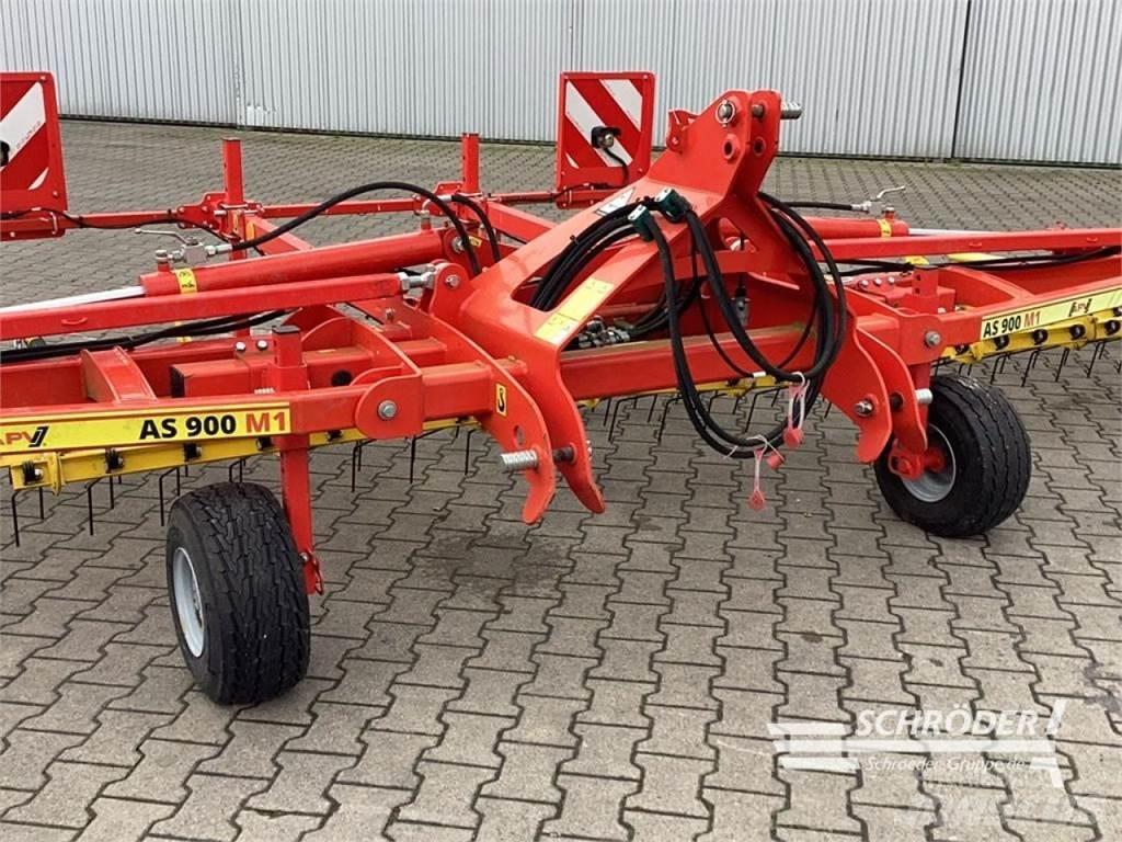 APV AS 900 M1 Alte masini si accesorii de cultivat
