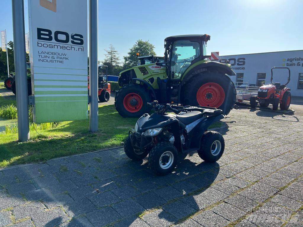 Sym UA18A Vehicule de teren