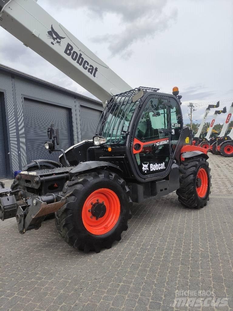 Bobcat TL 40180 SLP Stivuitoare telescopice