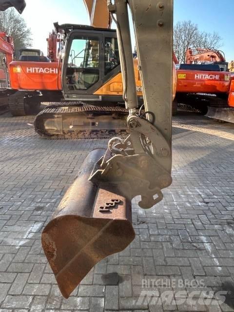 Volvo EW 50 Excavatoare cu roti