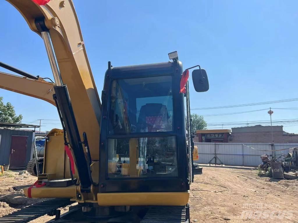 CAT 307 Excavatoare pe șenile
