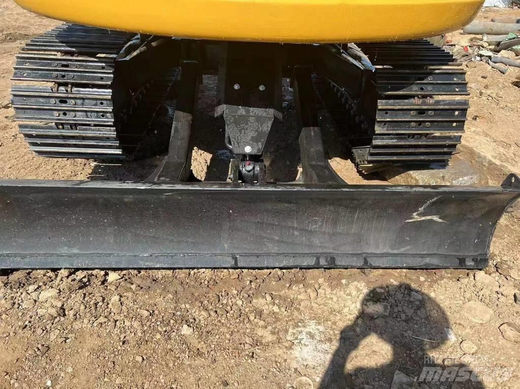 CAT 307 Excavatoare pe șenile
