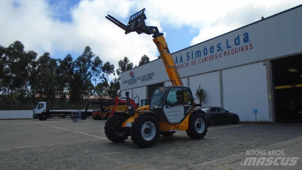 Manitou MT 932 Stivuitoare telescopice