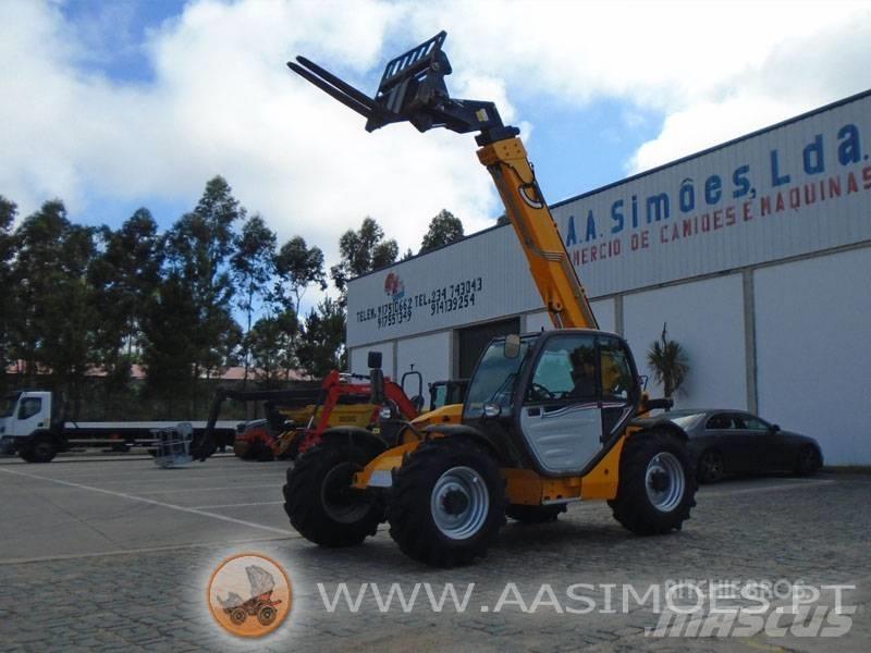 Manitou MT 932 Stivuitoare telescopice