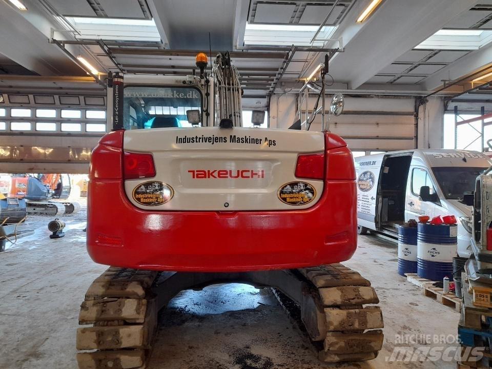 Takeuchi TB2150 Excavatoare pe șenile
