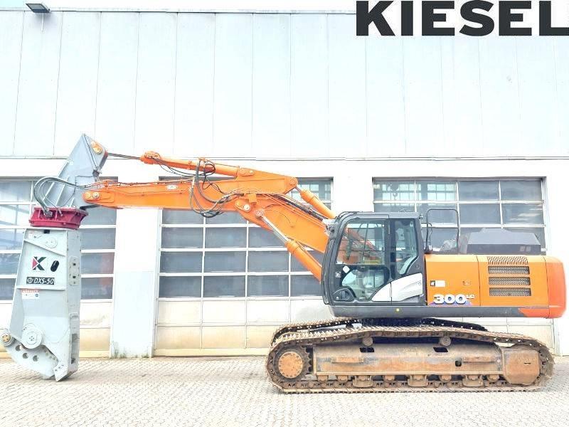 Hitachi ZX 300 LC-6 Excavatoare de demolare