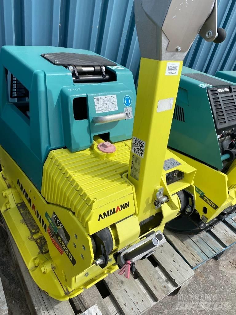 Ammann VIBROPLATTOR Vibratoare