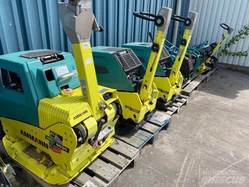 Ammann VIBROPLATTOR Vibratoare