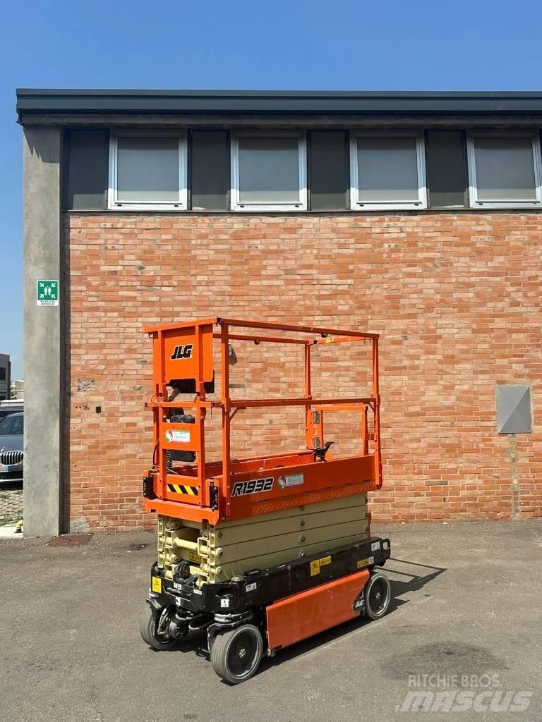 JLG 1932 R Platforme foarfeca