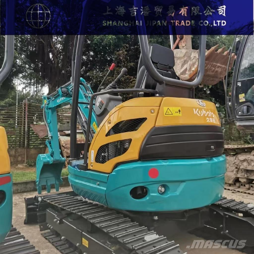 Kubota U 20 Mini excavatoare < 7t