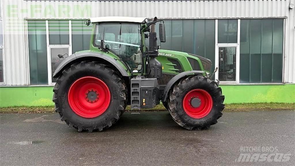 Fendt 828 s4 Tractoare