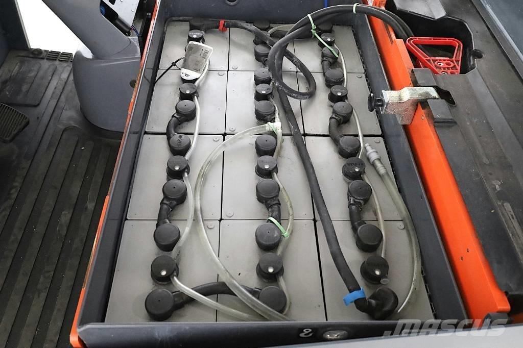 Toyota 7-FBEST-15 Stivuitor electric