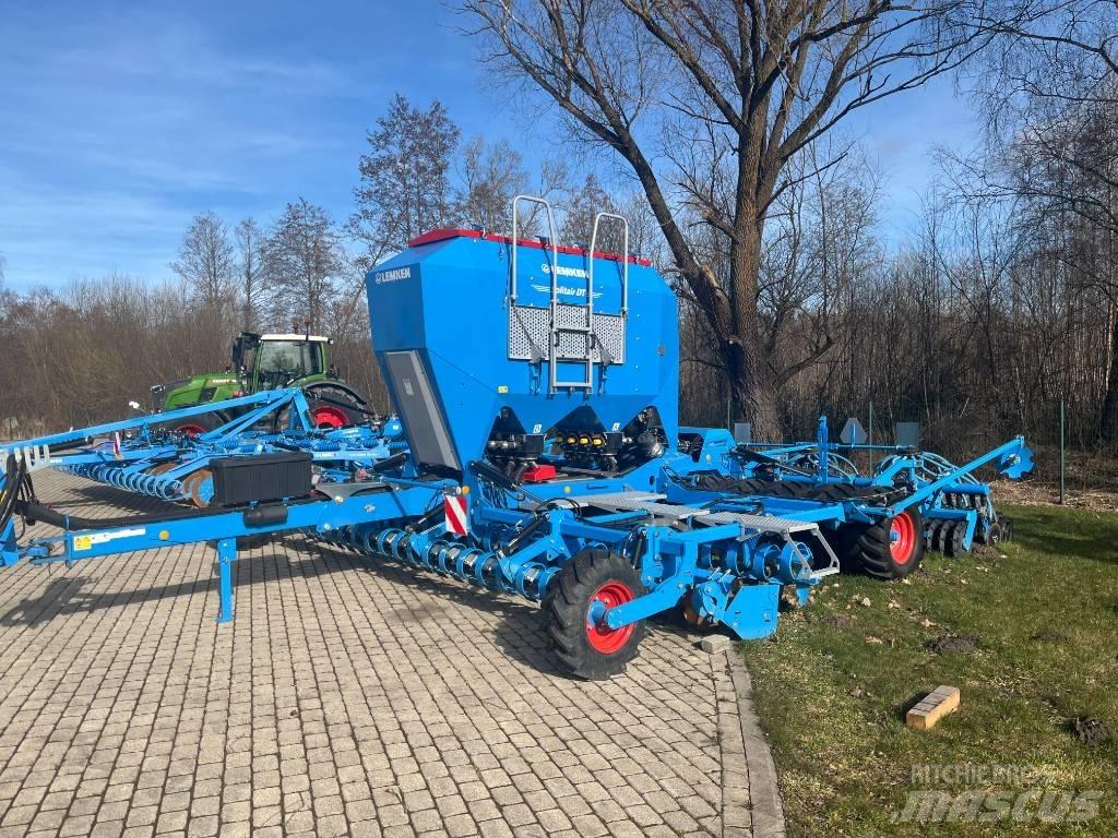 Lemken Solitair DT Semanatoare
