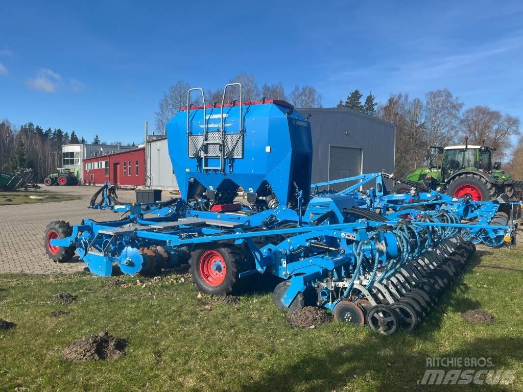 Lemken Solitair DT Semanatoare