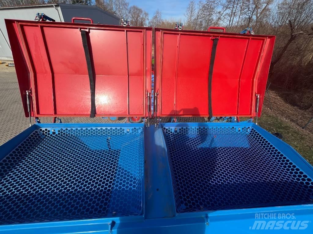 Lemken Solitair DT Semanatoare