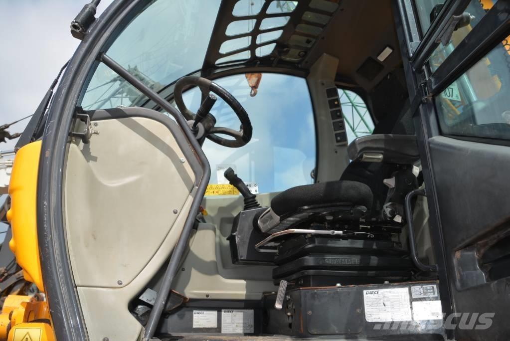 Dieci Pegasus 50.21 Stivuitoare telescopice