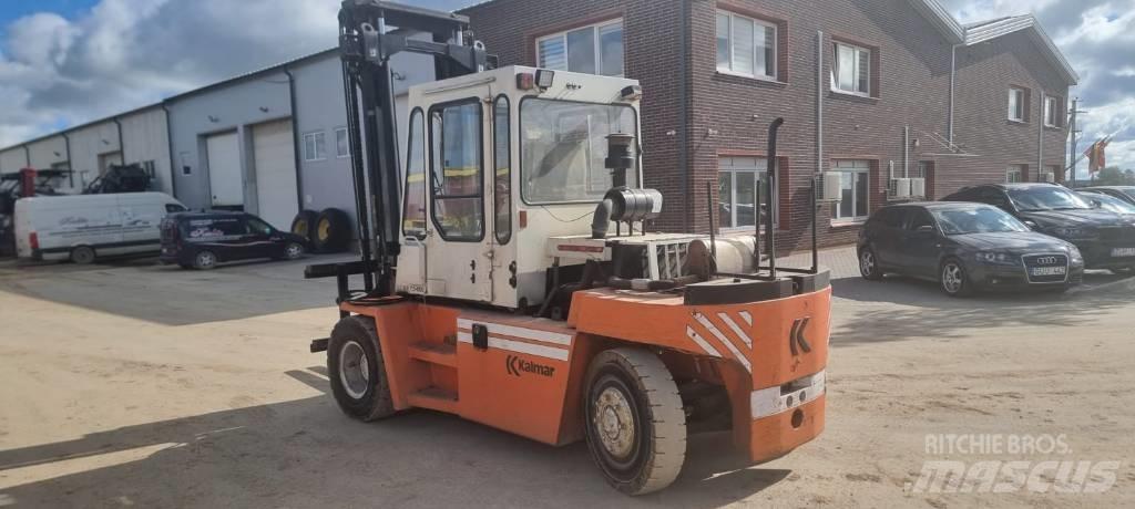 Kalmar DB 7.5-600 Stivuitor diesel