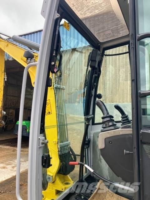 Wacker EZ26 Mini excavatoare < 7t