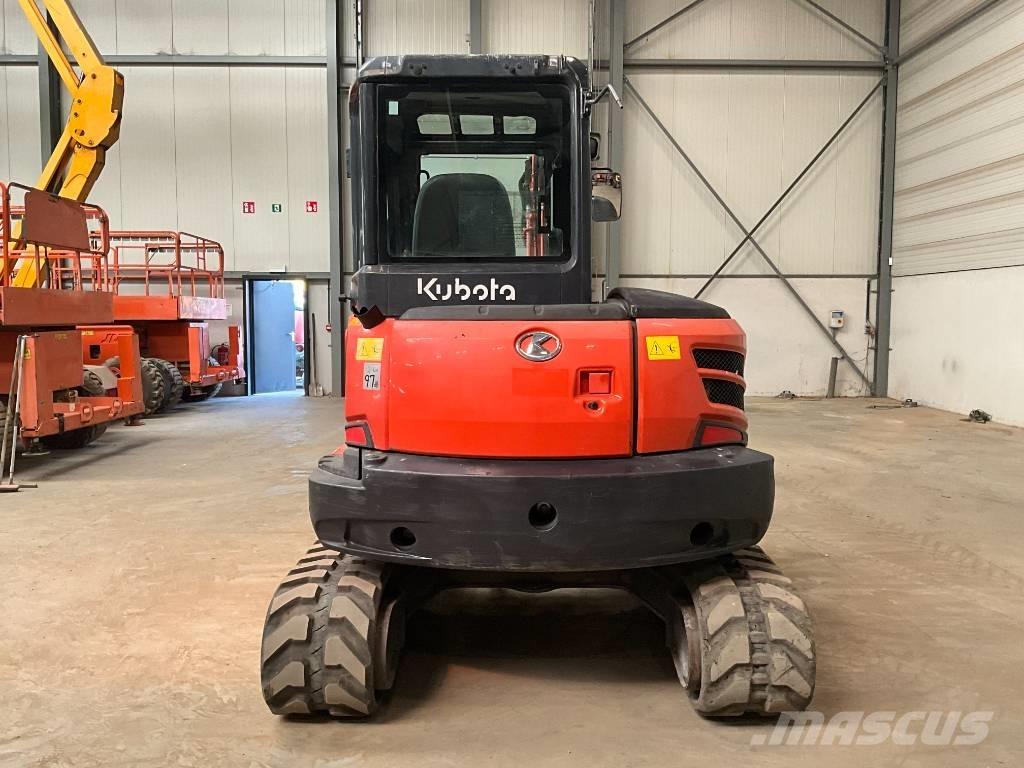 Kubota KX 057-4 Mini excavatoare < 7t