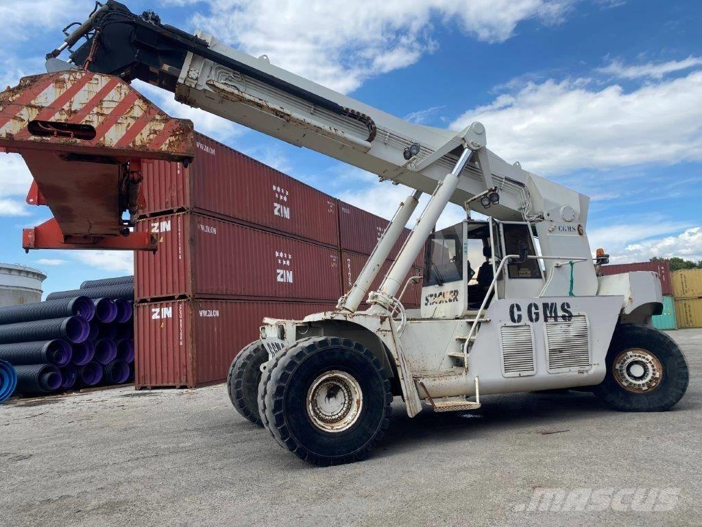 Terex PPM FCH 55 Stivuitoare Telescopice Rotative