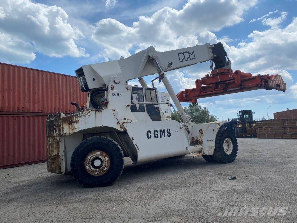 Terex PPM FCH 55 Stivuitoare Telescopice Rotative