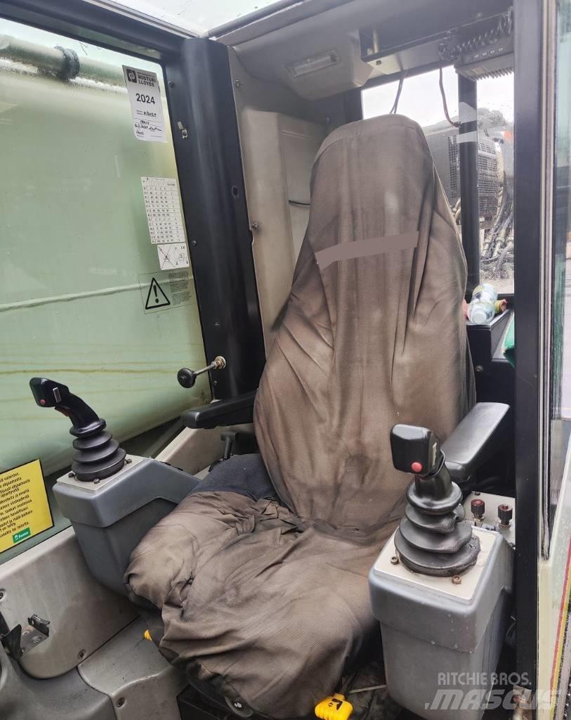 Terex Demag AC 50-1 Macara pentru orice teren