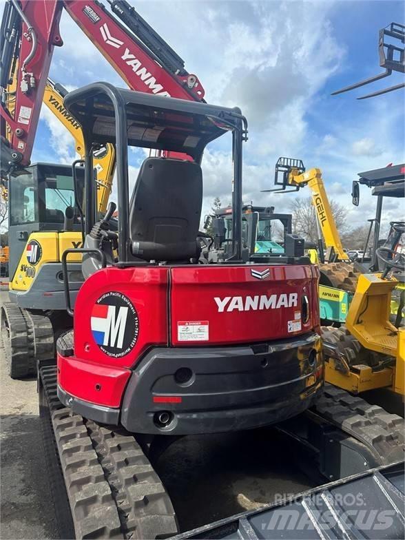 Yanmar VIO55-6A Mini excavatoare < 7t