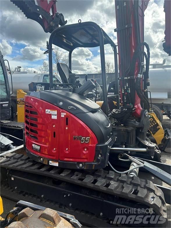 Yanmar VIO55-6A Mini excavatoare < 7t