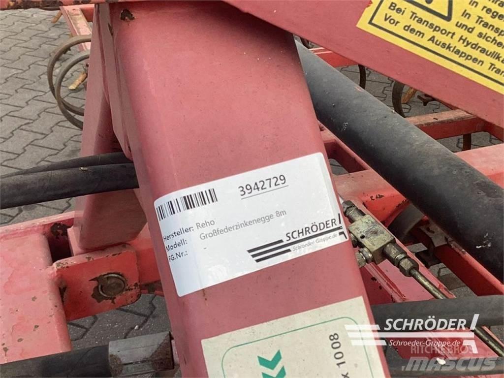  GFZK4-8M-F Cultivatoare