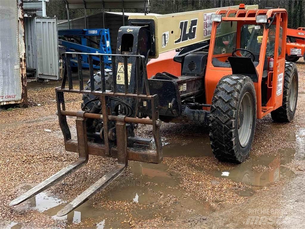 JLG G6-42A Stivuitoare telescopice