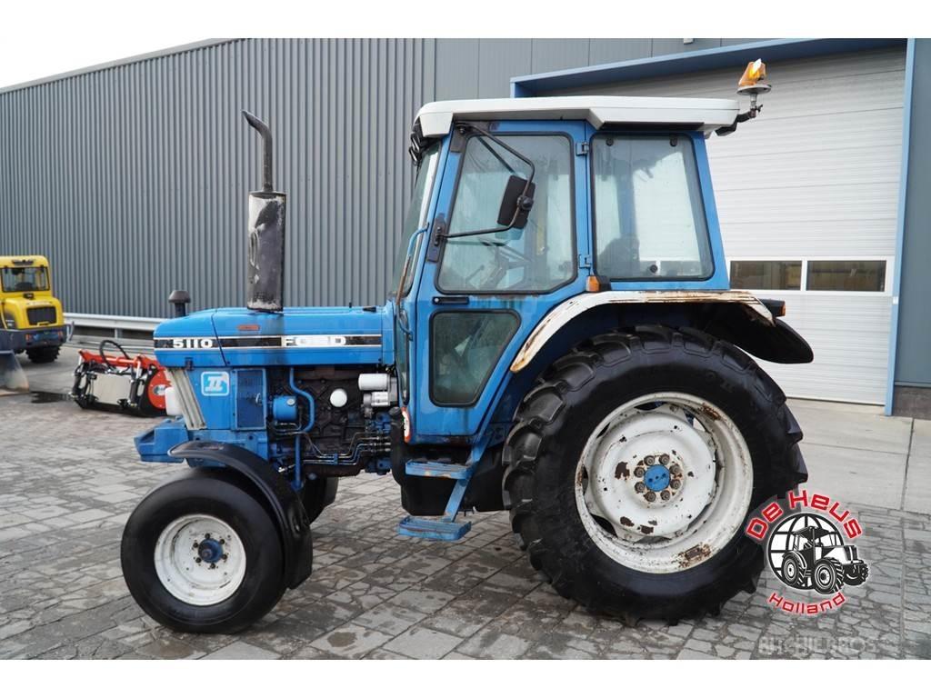 Ford 5110 Gen.II Tractoare