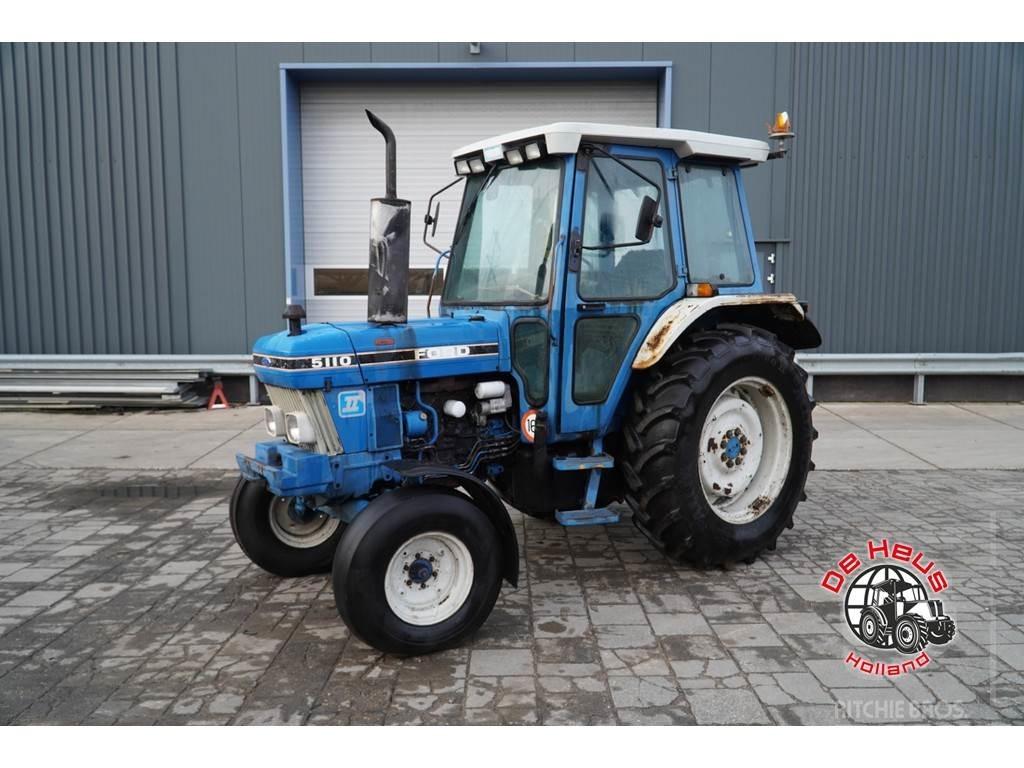 Ford 5110 Gen.II Tractoare