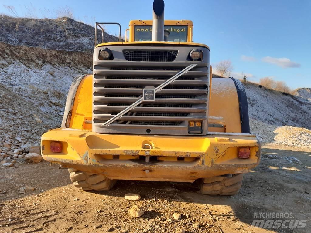 Volvo L 150 E Incarcator pe pneuri