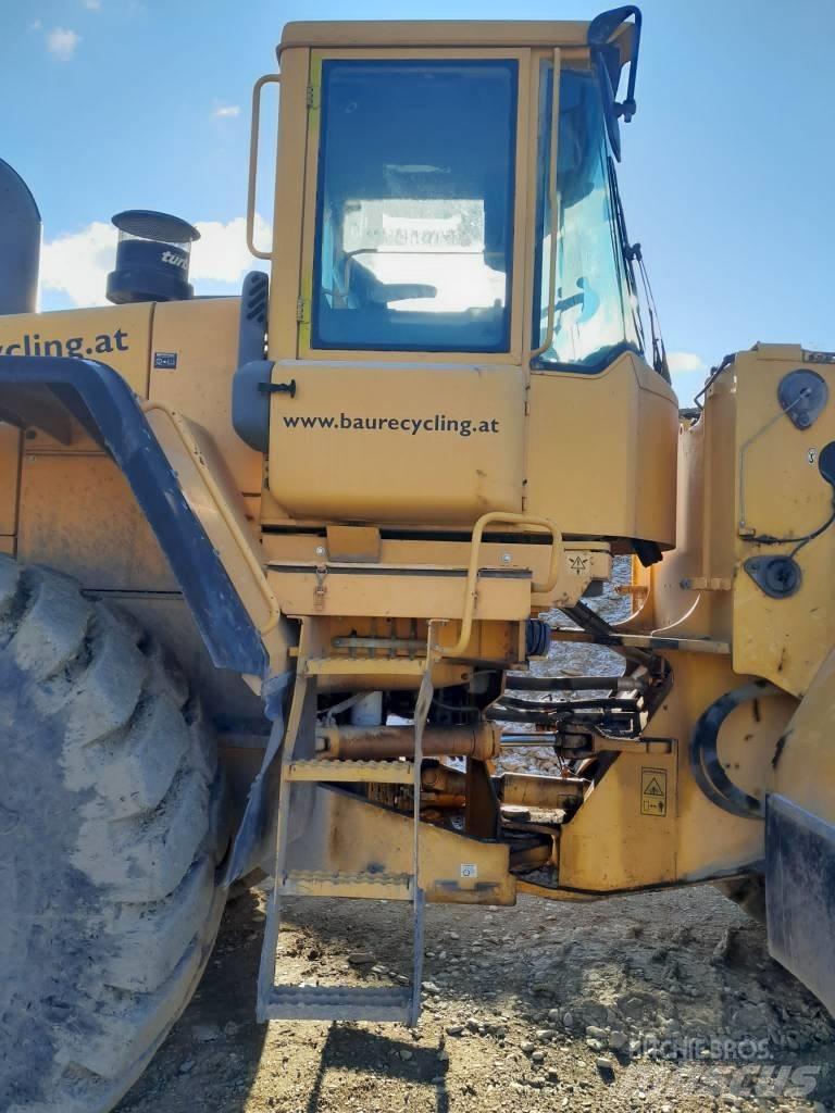 Volvo L 150 E Incarcator pe pneuri