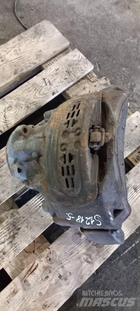 Scania R 440   1946306 Frane